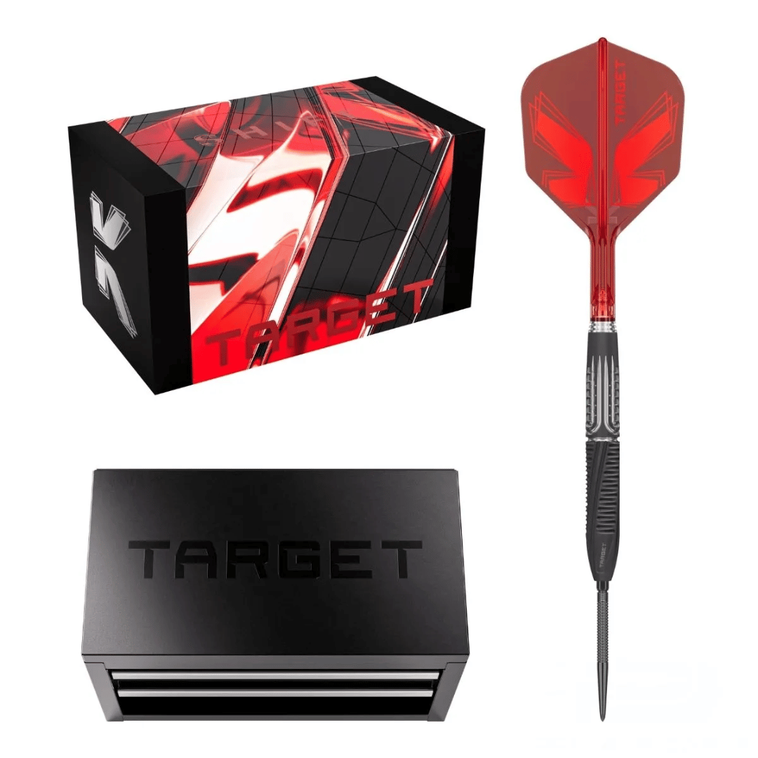 TARGET SHIFT SP 90% TUNGSTEN STEEL TIP DARTS