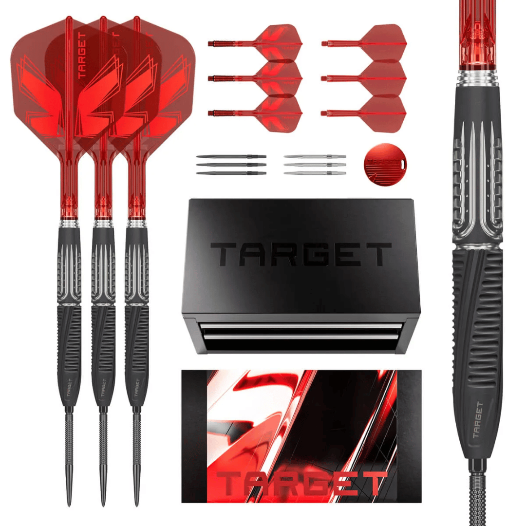 TARGET SHIFT SP 90% TUNGSTEN STEEL TIP DARTS