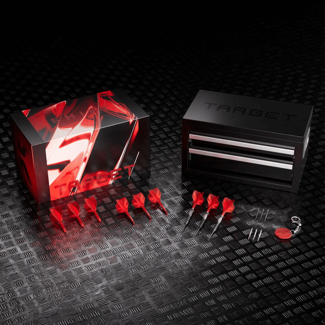 TARGET SHIFT SP 90% TUNGSTEN STEEL TIP DARTS