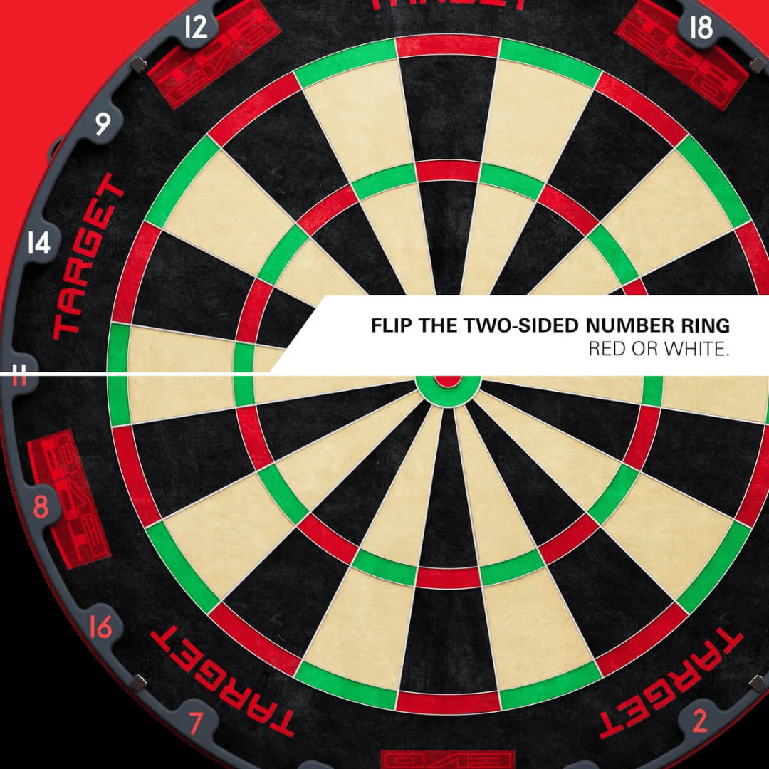 TARGET DARTS TOR EVO DARTBOARD