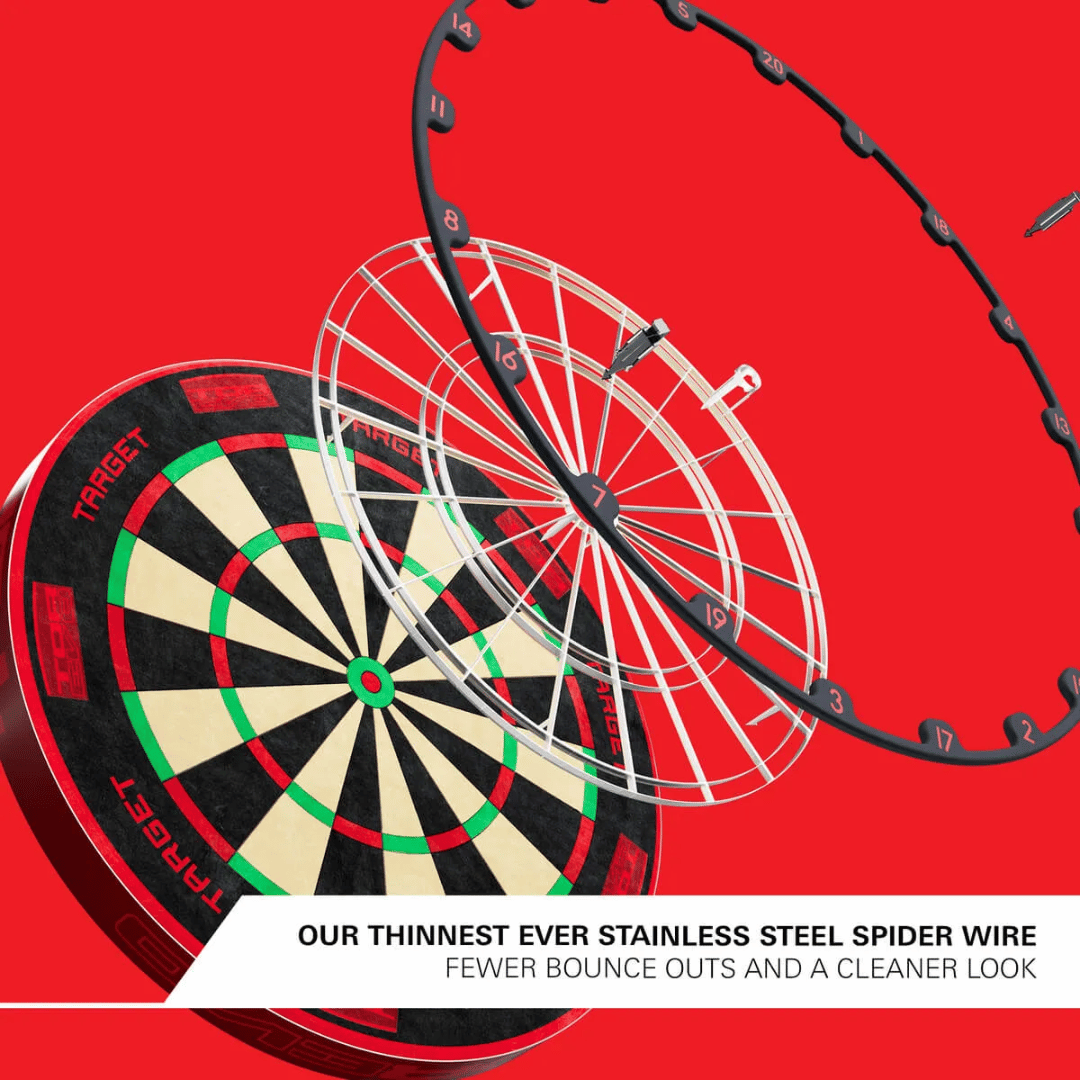 TARGET DARTS TOR EVO DARTBOARD