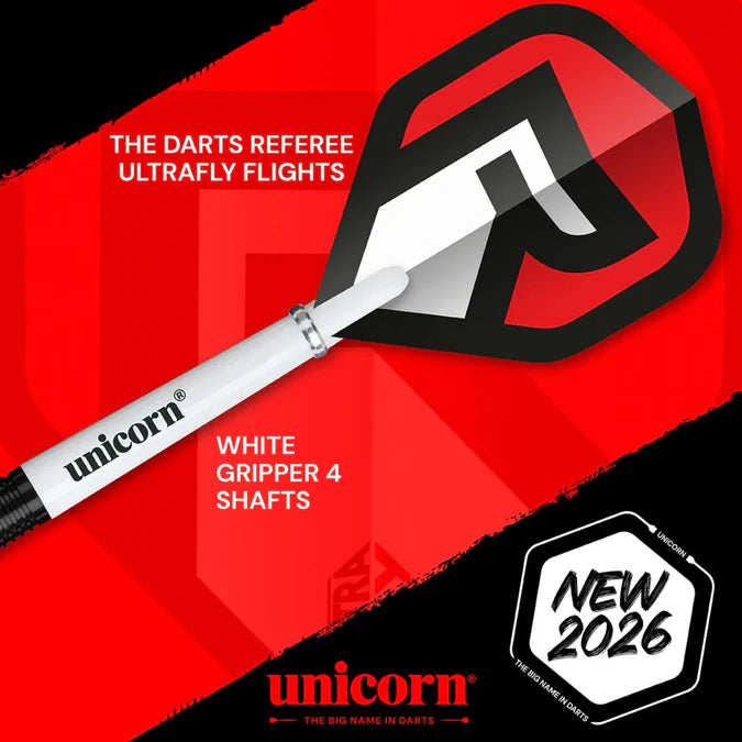 The Darts Referee 90% Tungsten Steel Tip Darts