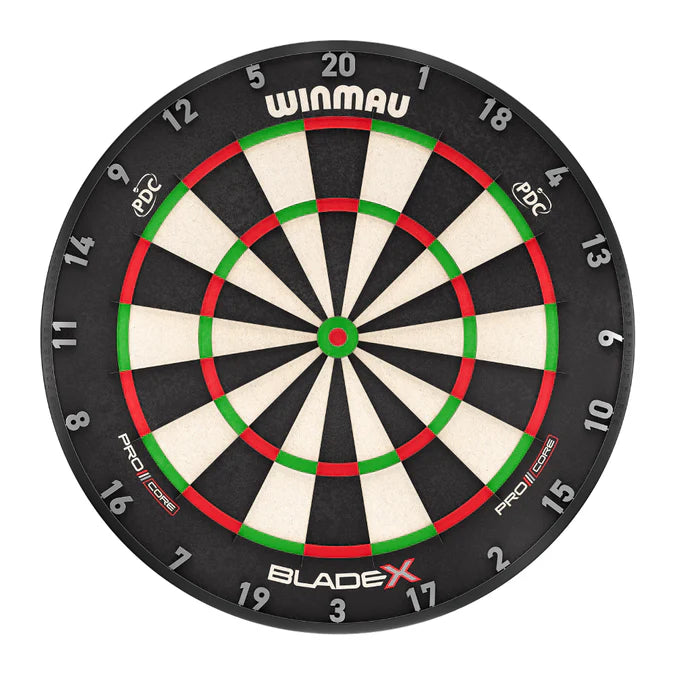 Blade X - Official PDC Dartboard