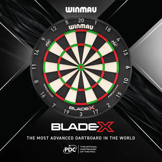 Blade X - Official PDC Dartboard