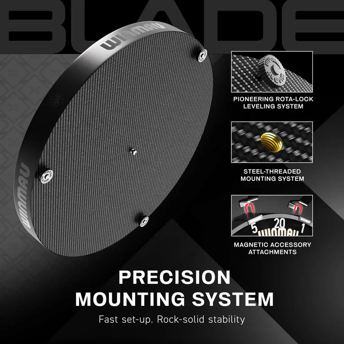 Blade X - Official PDC Dartboard