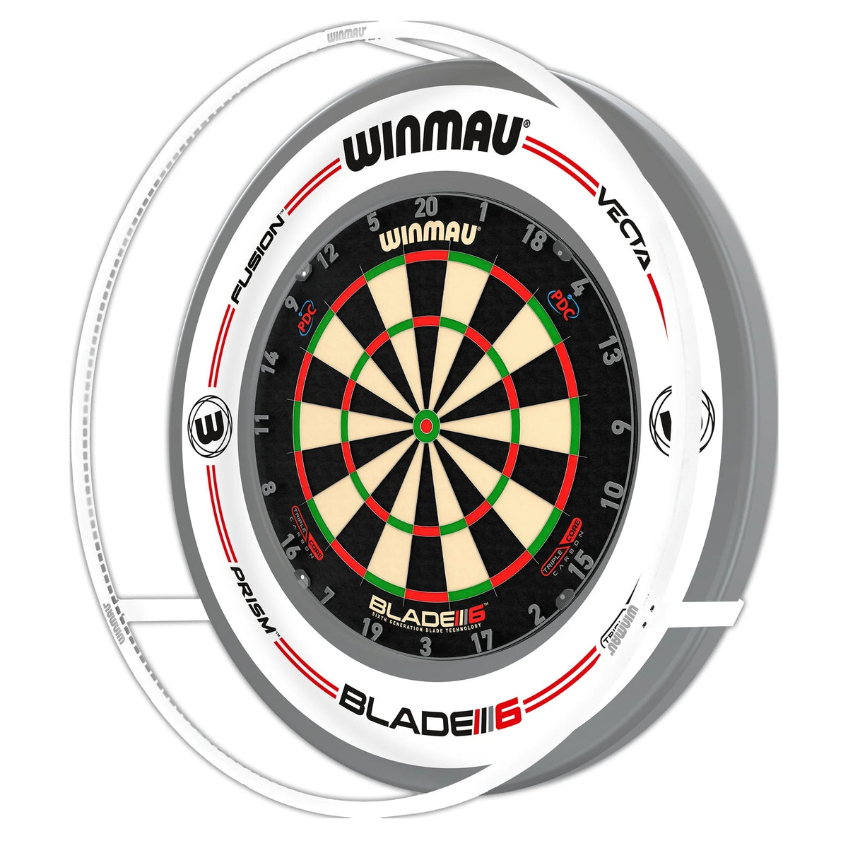 Winmau Plasma Ice Dartboard Surround Light