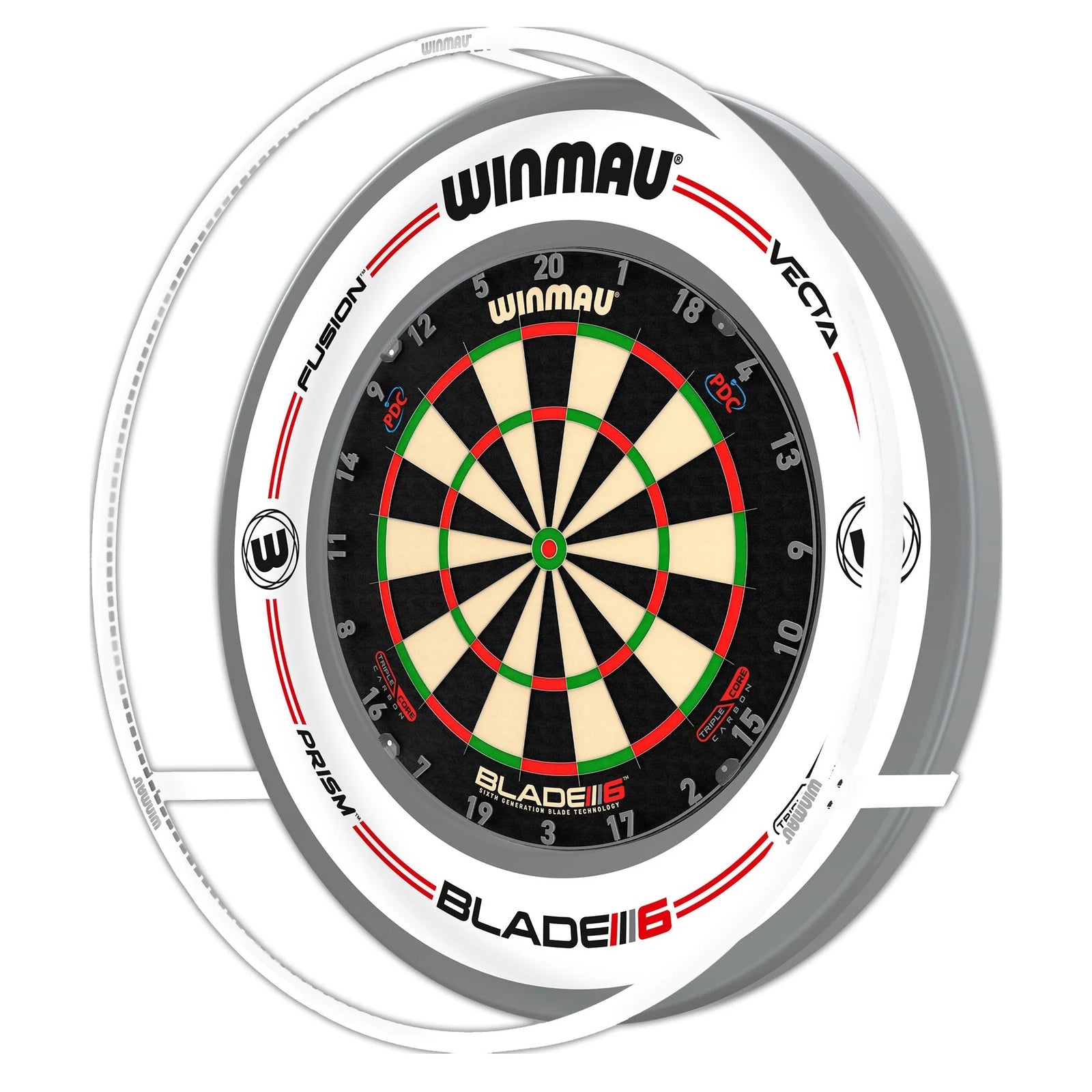 Winmau Plasma Ice Dartboard Surround Light