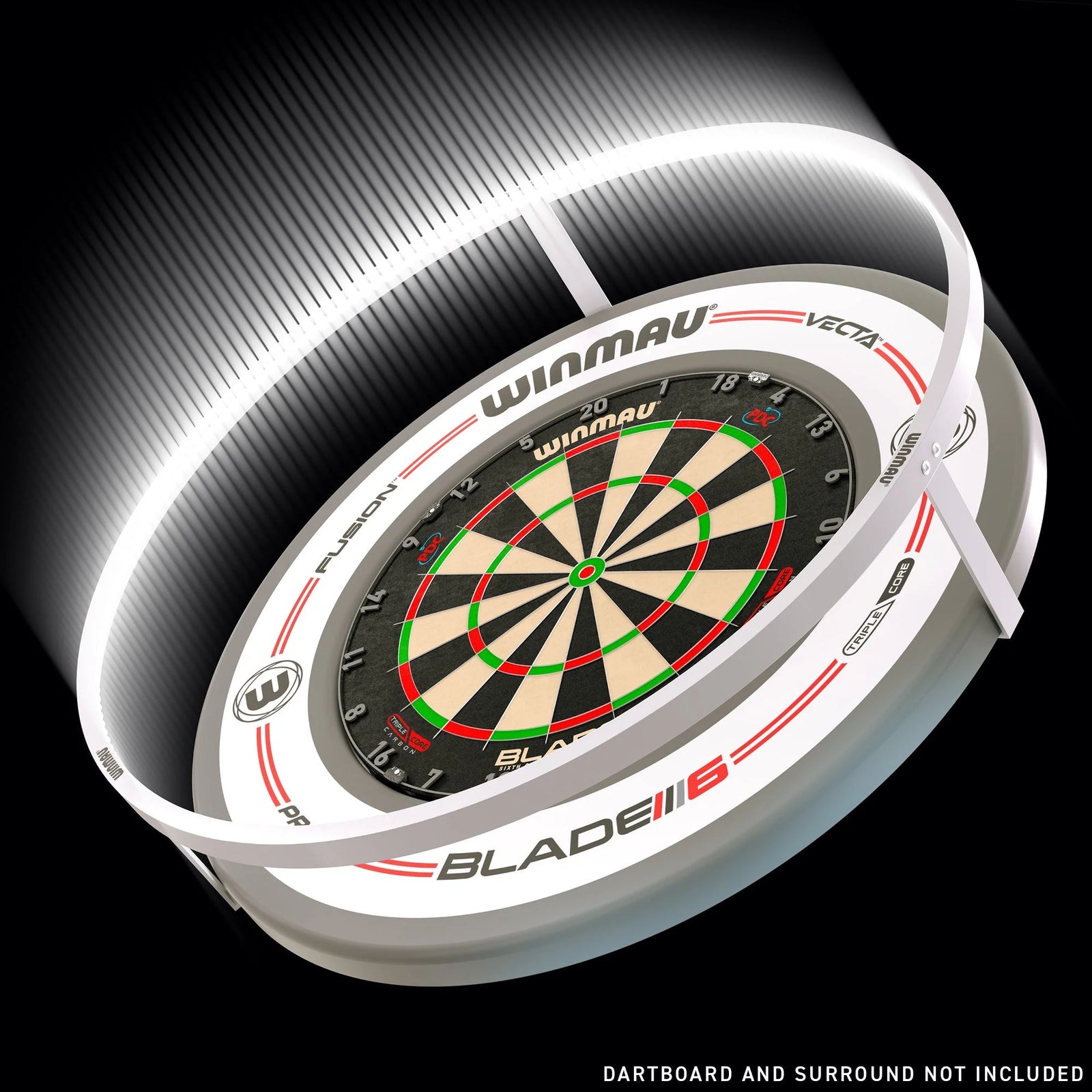 Winmau Plasma Ice Dartboard Surround Light